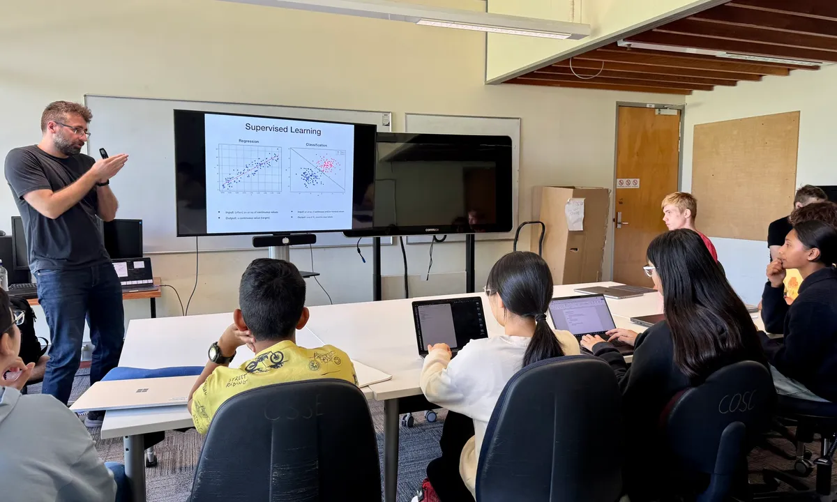 National training and support